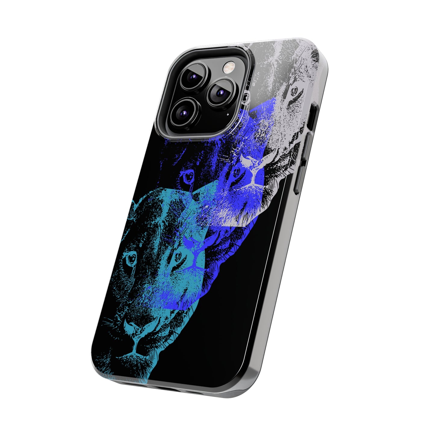 Lioness Arising - Tough Phone Cases
