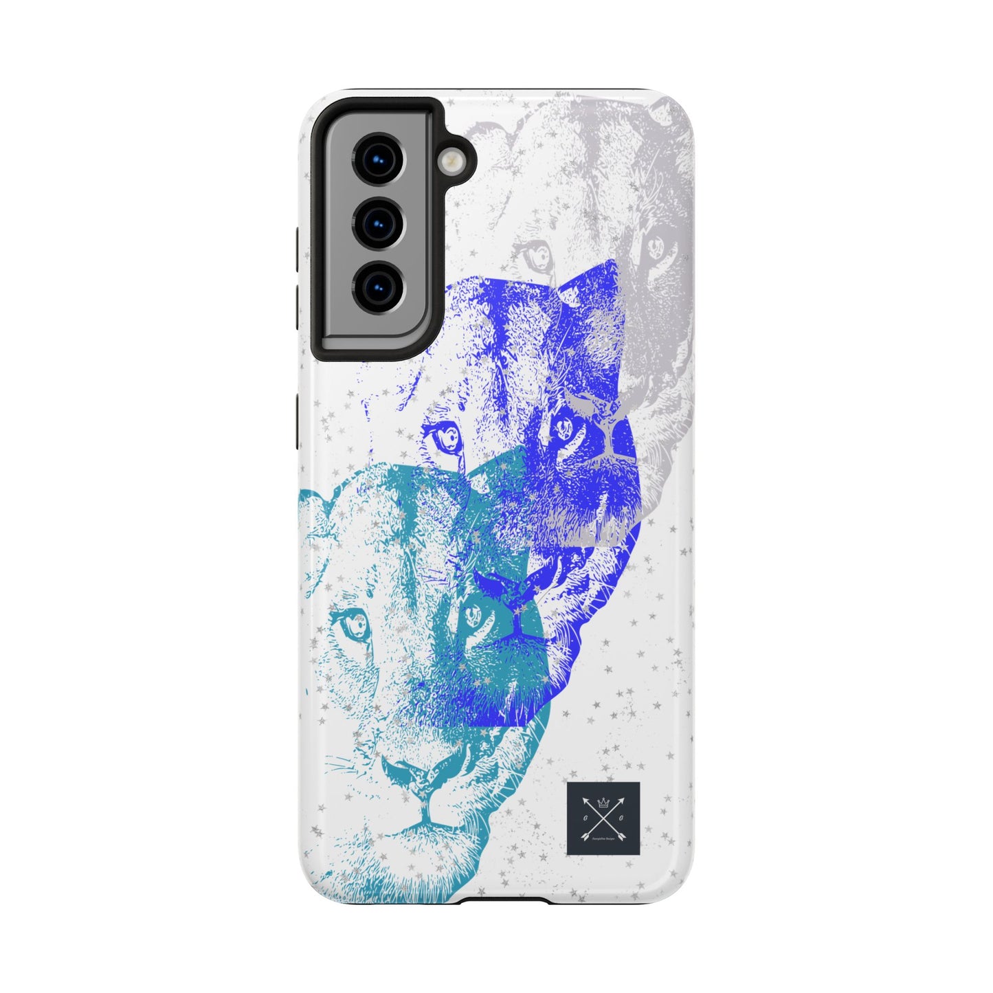 Lioness Arising - Tough Phone Cases