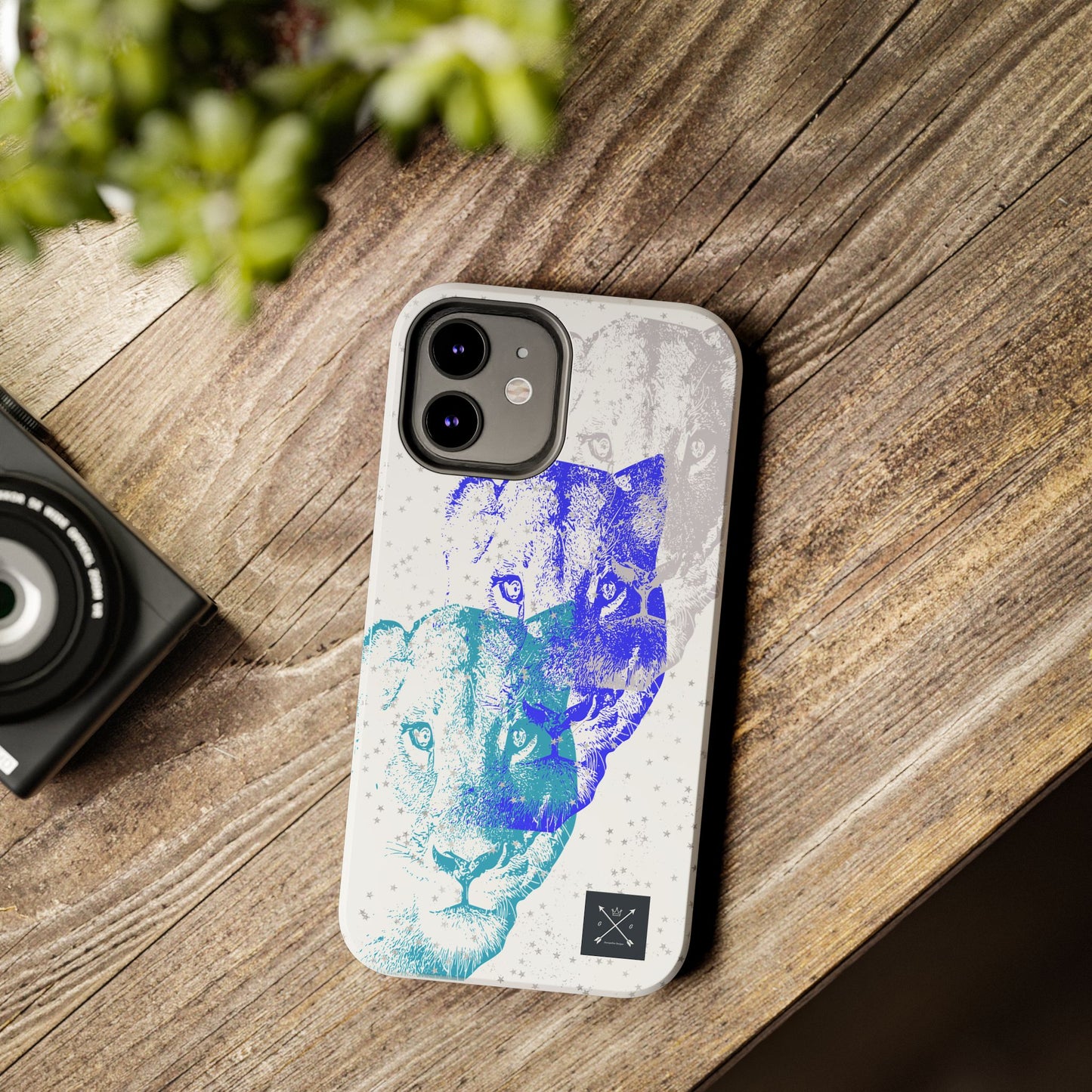 Lioness Arising - Tough Phone Cases