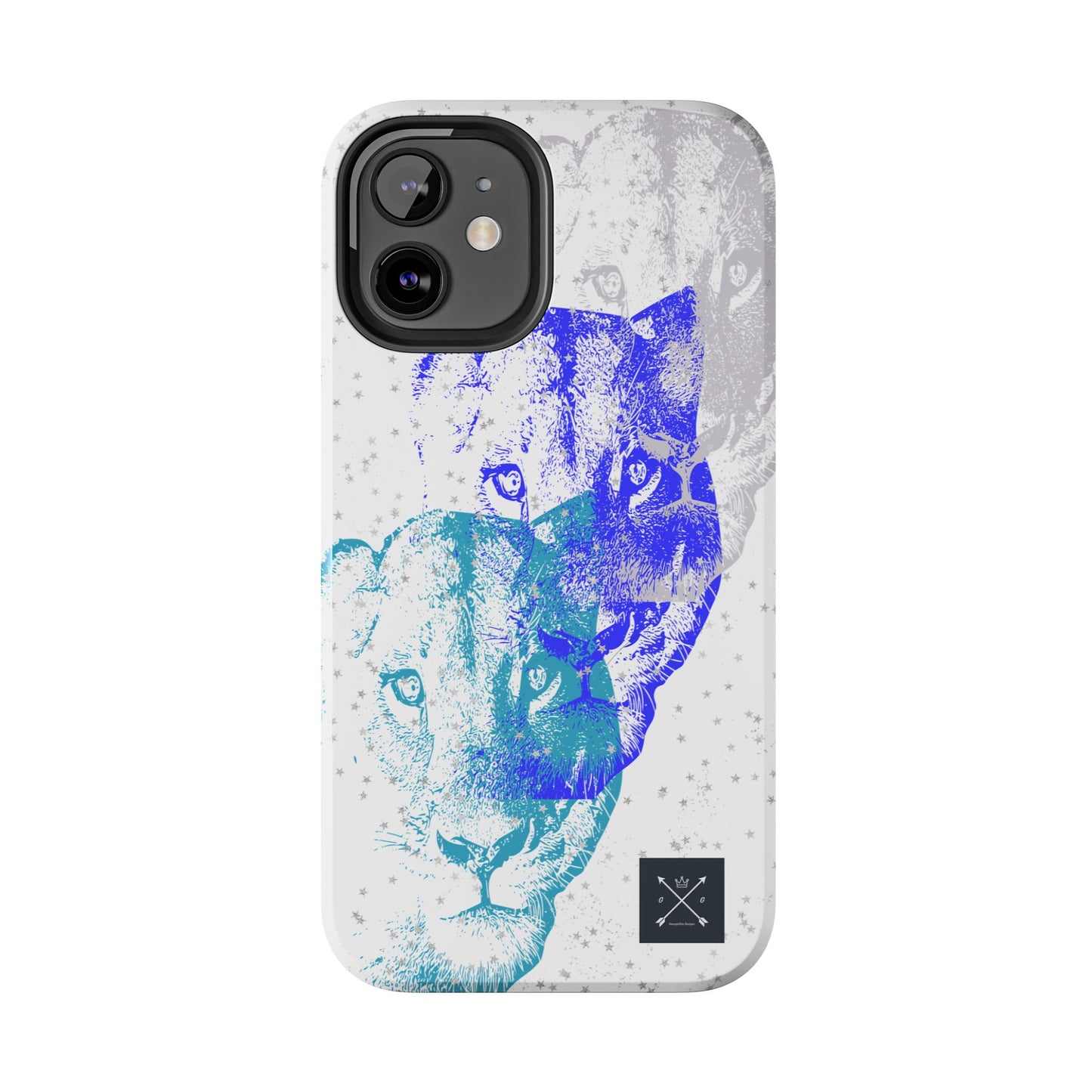Lioness Arising - Tough Phone Cases