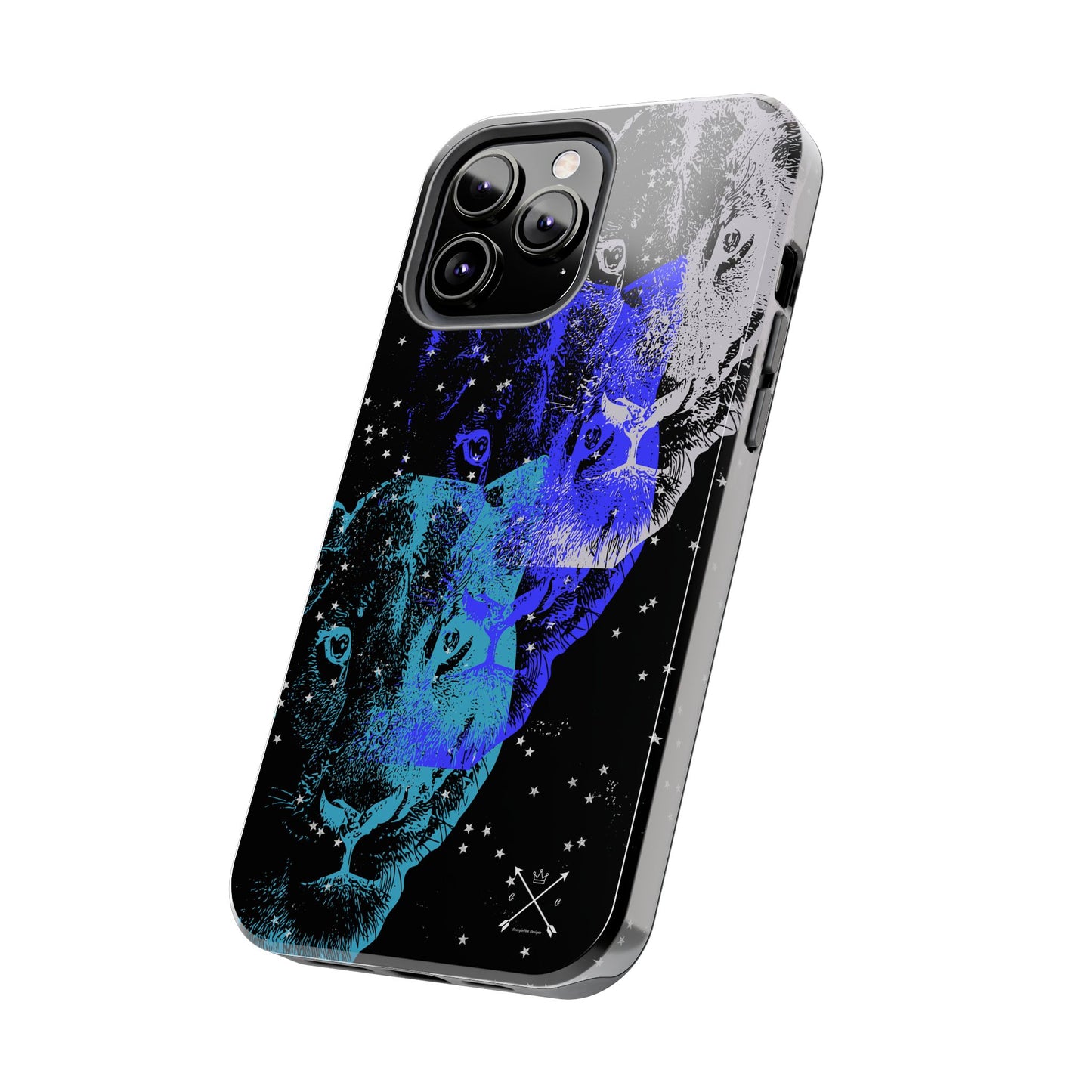 Lioness Arising - Tough Phone Cases