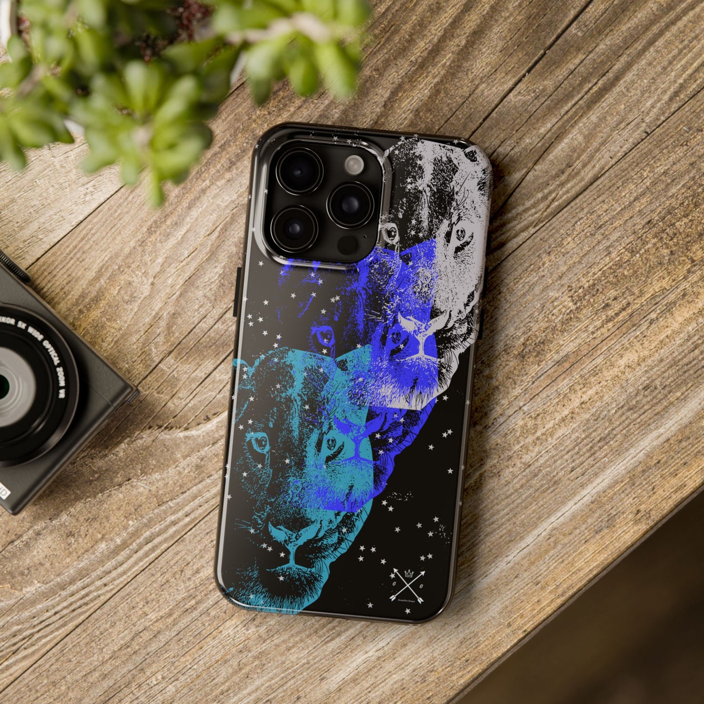 Lioness Arising - Tough Phone Cases