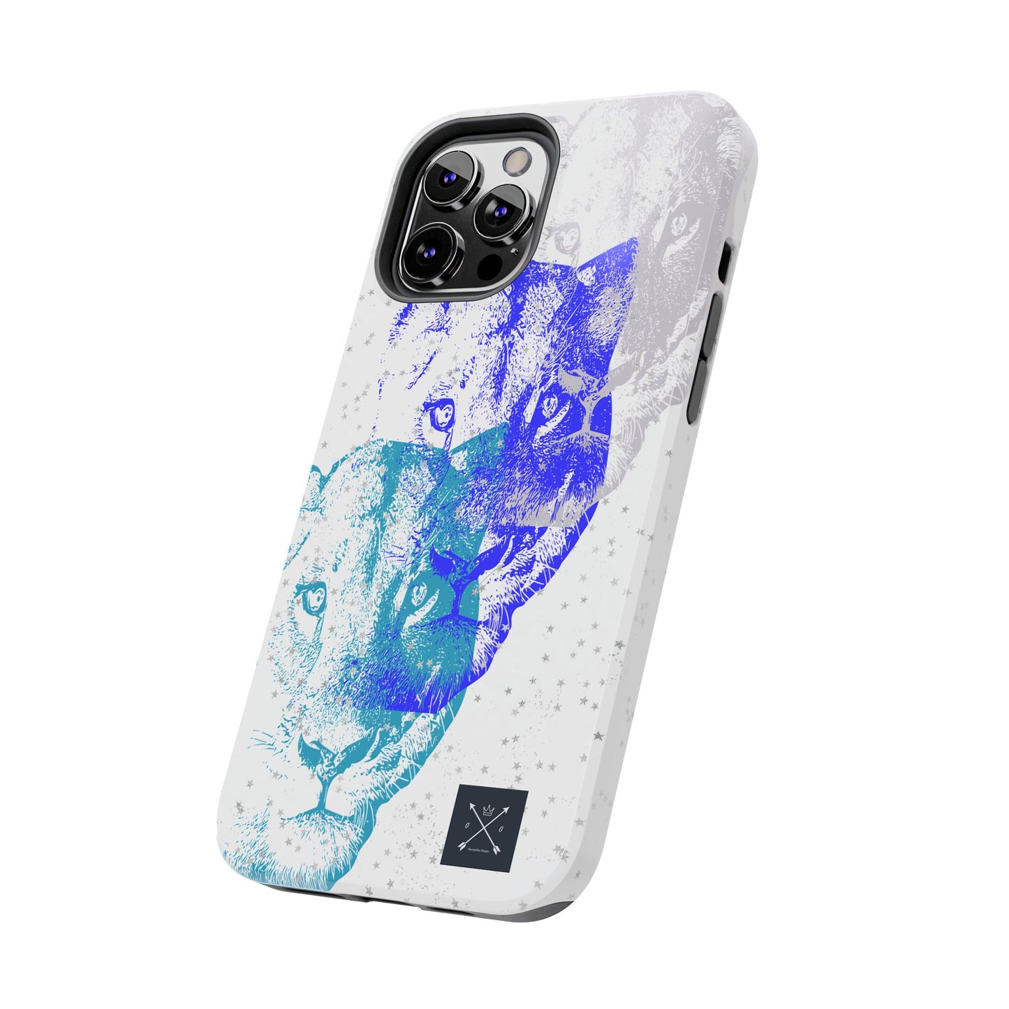 Lioness Arising - Tough Phone Cases