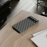 Beautiful Beloved One - Tough Cases - blk/silver