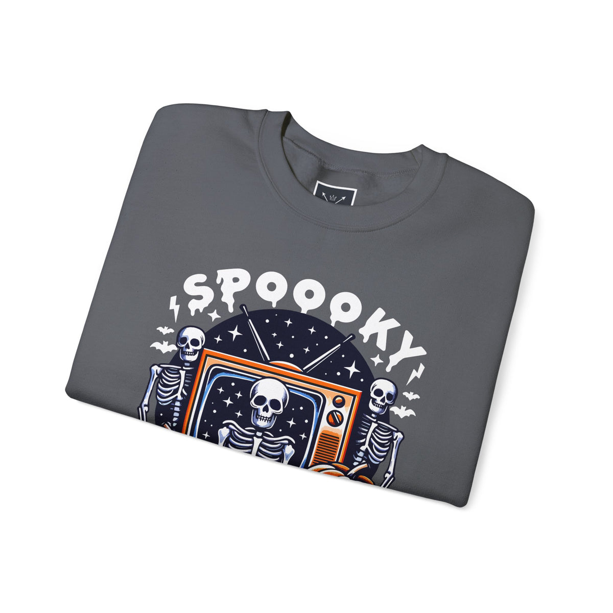 Spooky Movie Club - Unisex Heavy Blend™ Sweatshirt