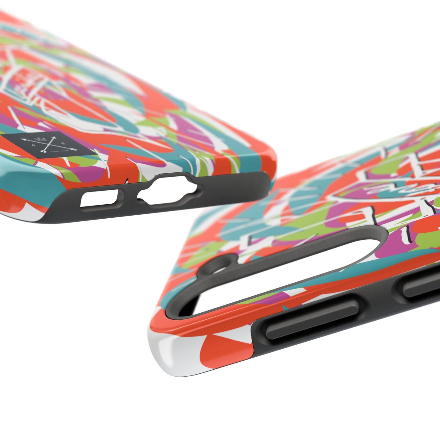 Love is Sacrifice - Tough Phone Cases
