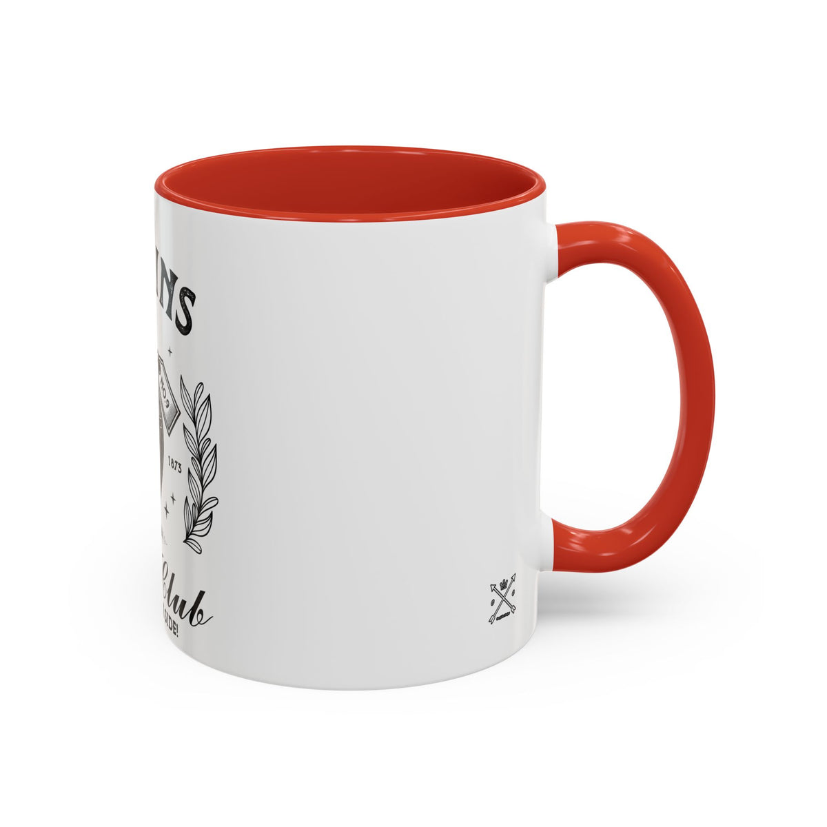 The Villains Social Club - Accent Coffee Mug (11, 15oz)