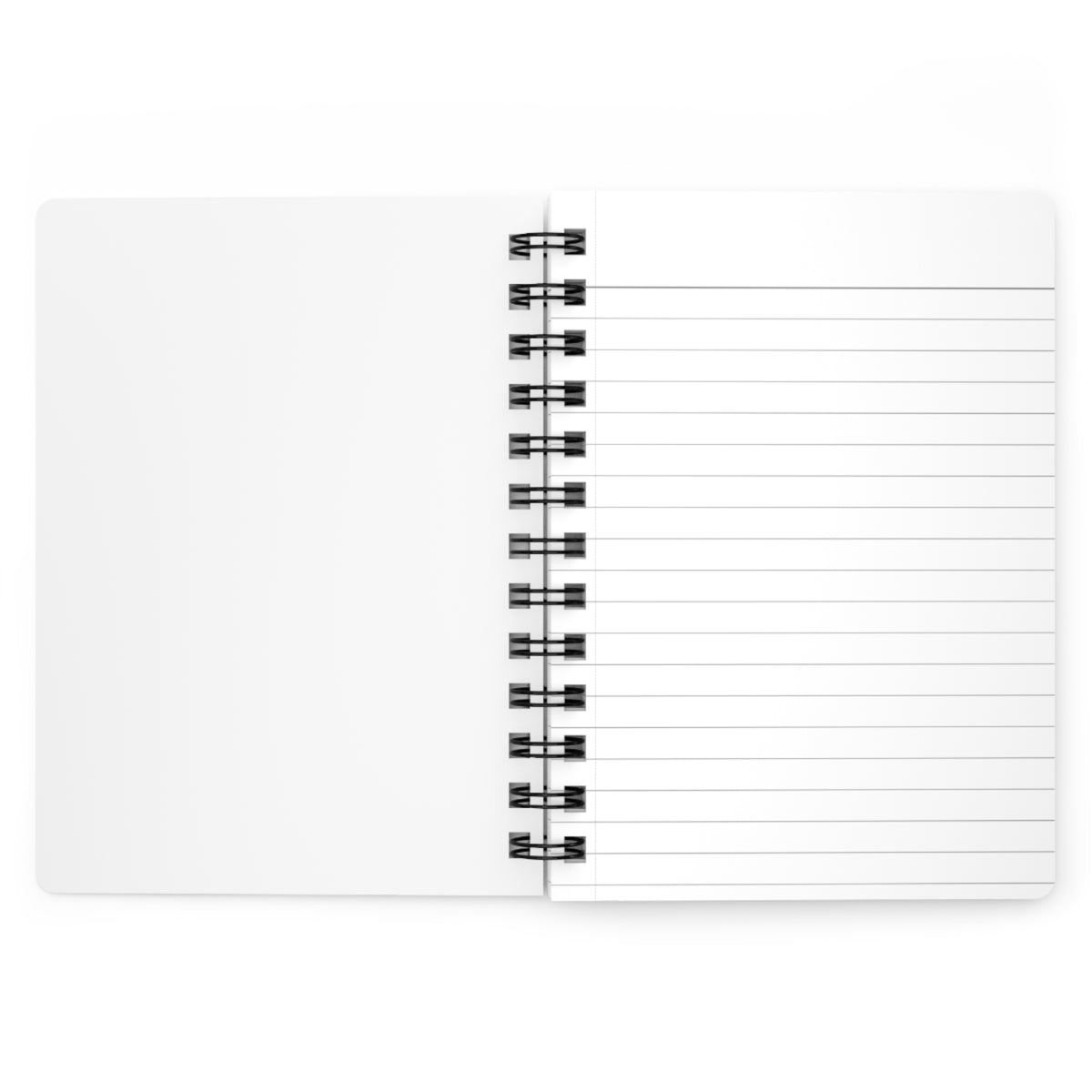 Love is Sacrifice - Spiral Notebook - Ruled Line