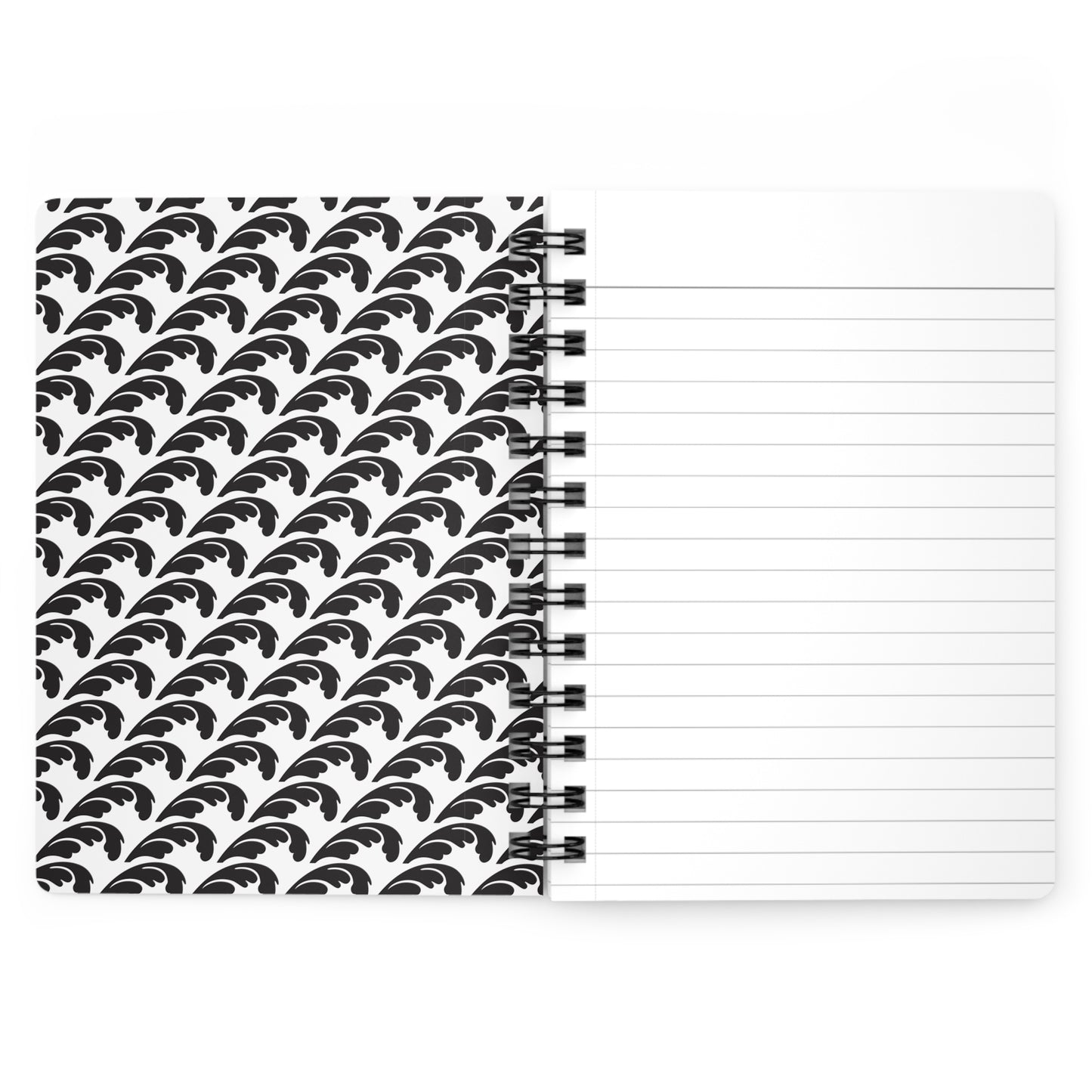 Beautiful Beloved One - Spiral Notebook - Ruled Line