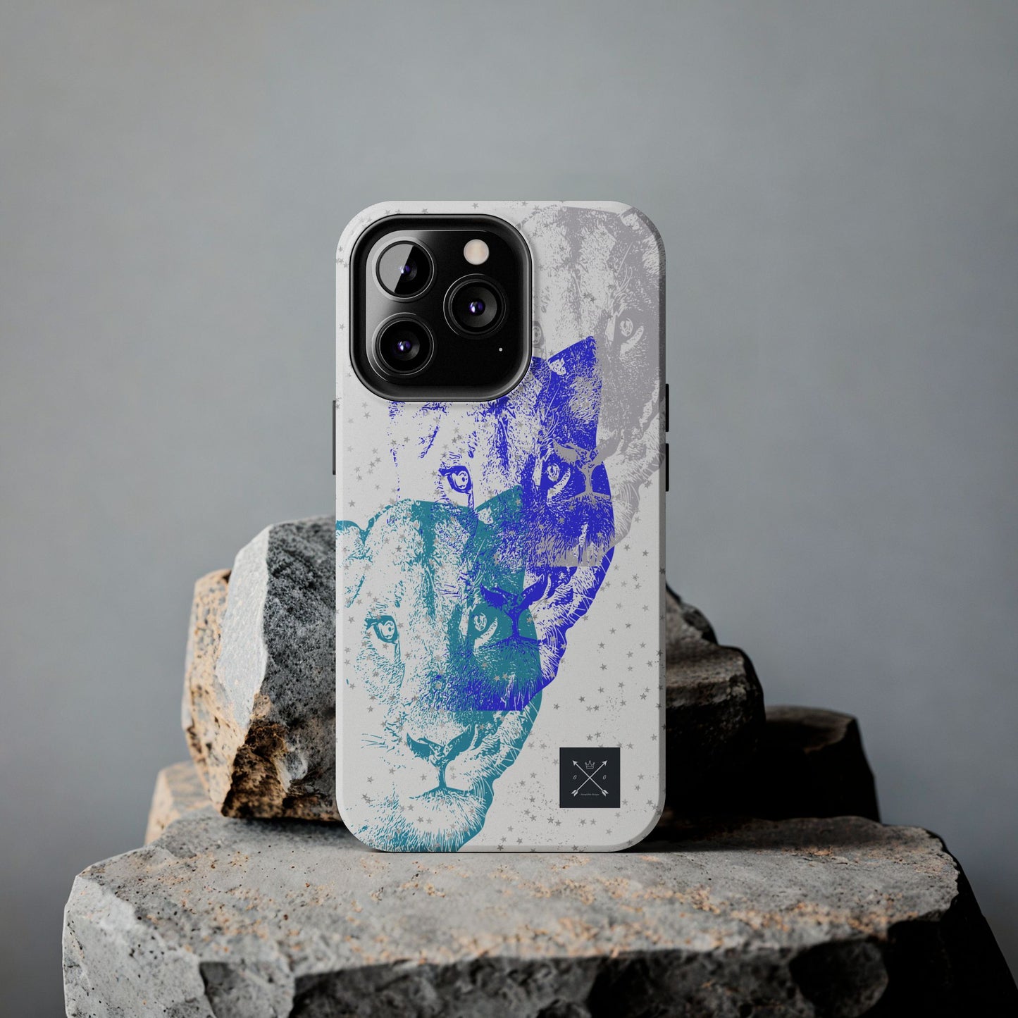 Lioness Arising - Tough Phone Cases