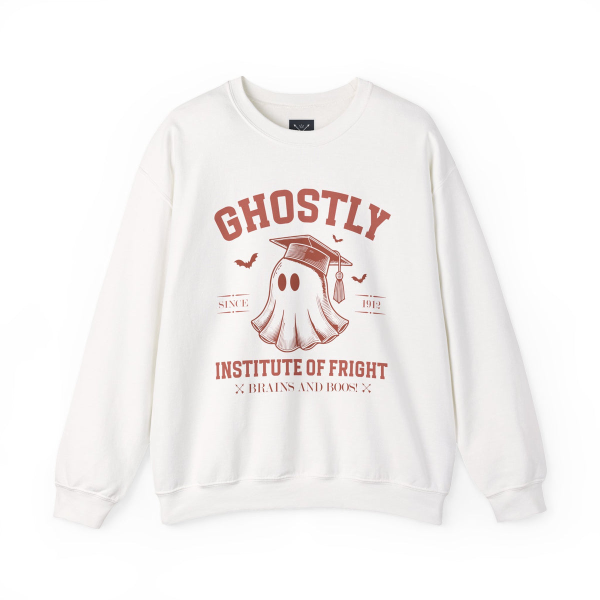 Ghostly Institute of Fright Education - Crewneck Sweatshirt