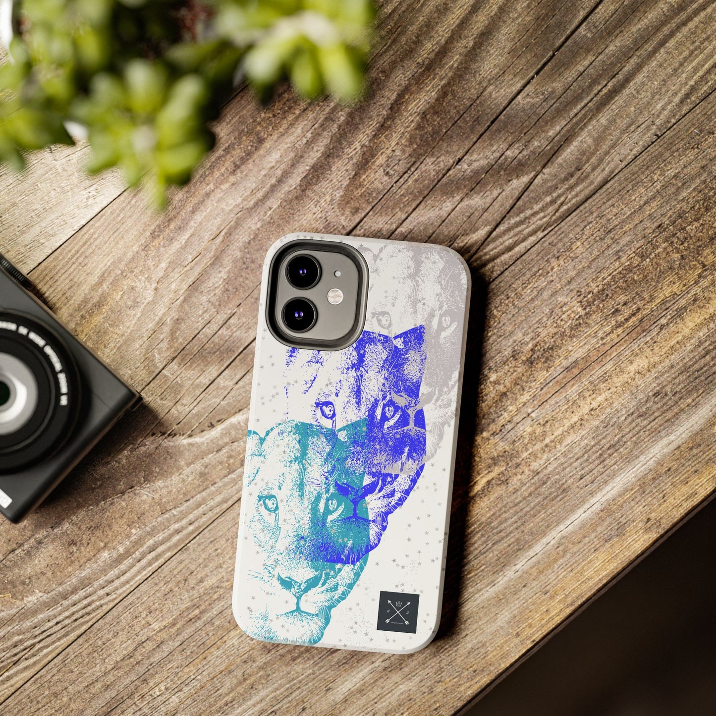 Lioness Arising - Tough Phone Cases