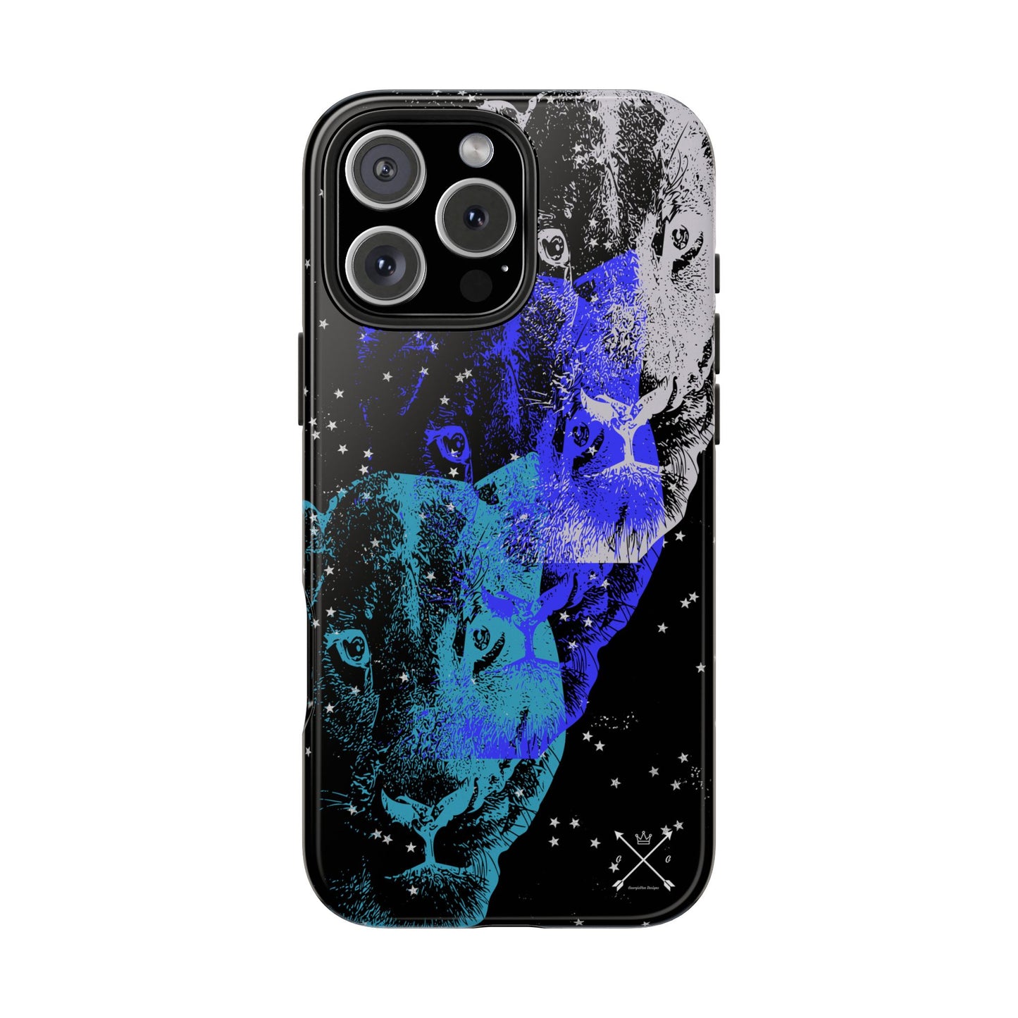 Lioness Arising - Tough Phone Cases