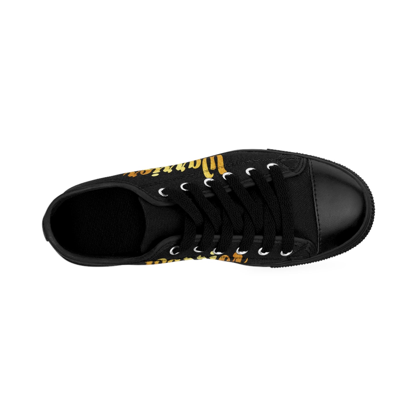 Men's - Gold and Bold Warrior - Sneakers