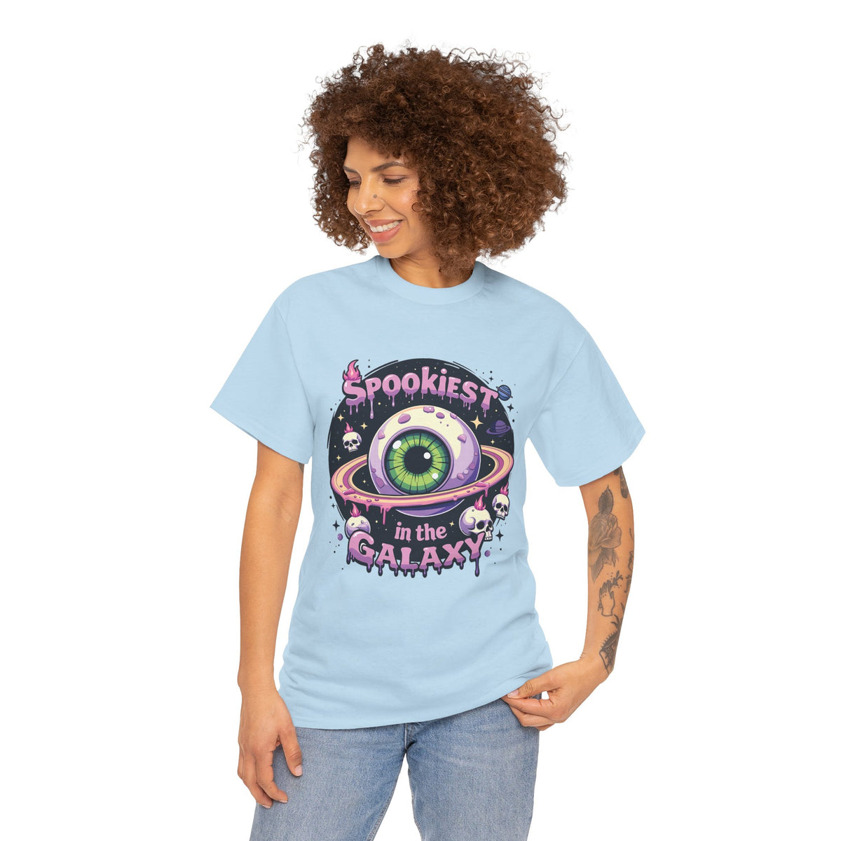 Spookiest in the Galaxy - Unisex T-shirt
