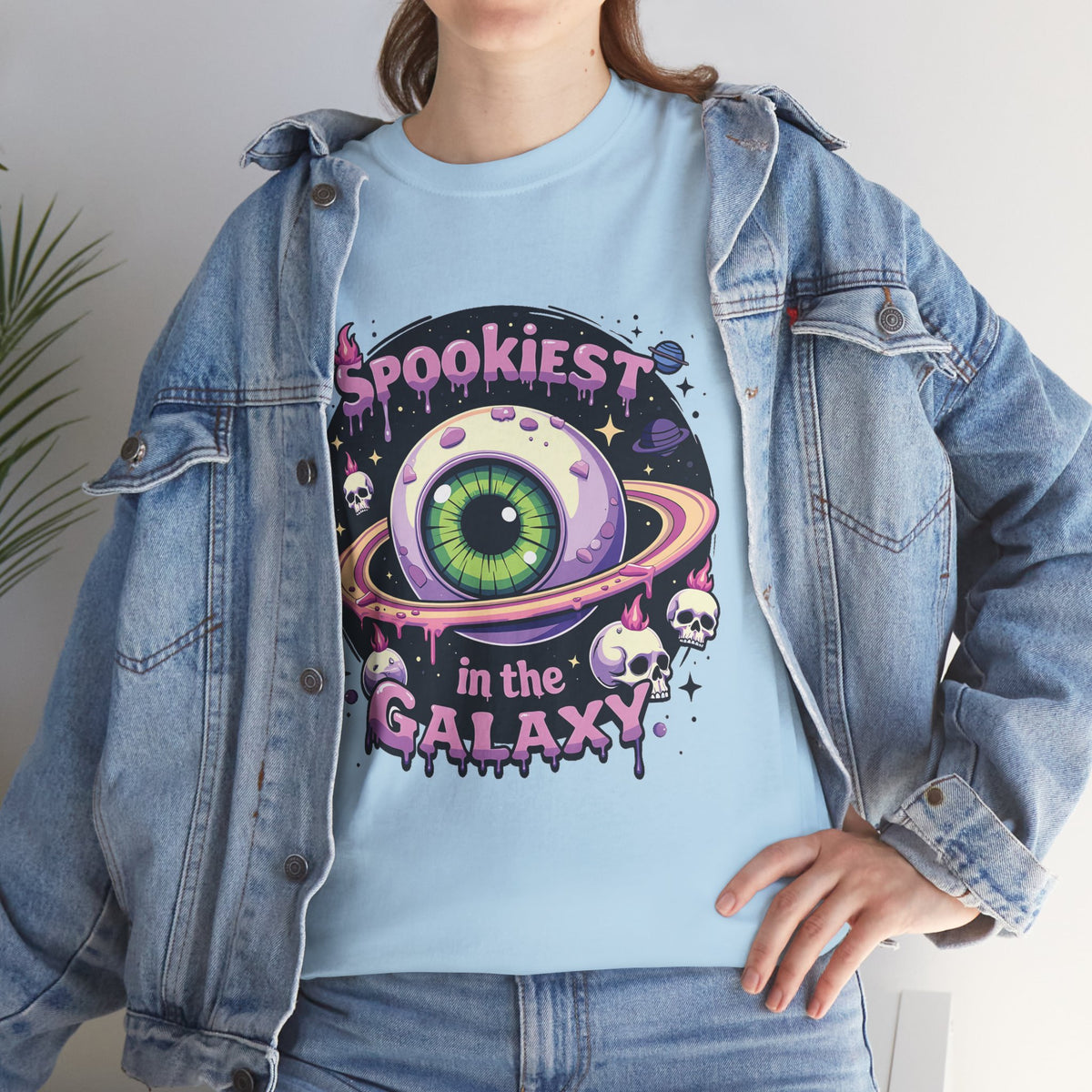 Spookiest in the Galaxy - Unisex T-shirt