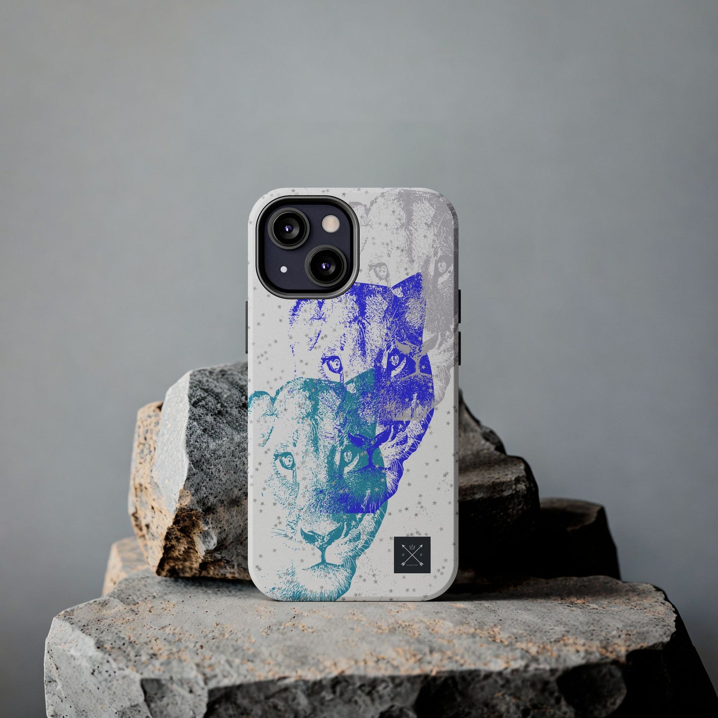 Lioness Arising - Tough Phone Cases