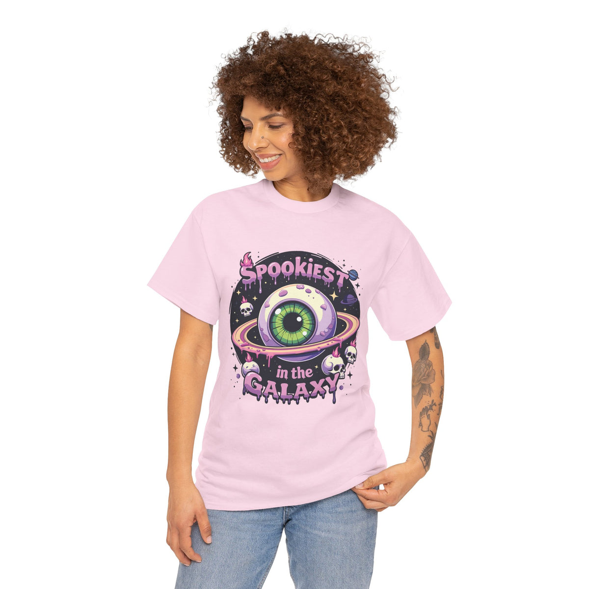 Spookiest in the Galaxy - Unisex T-shirt