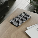Beautiful Beloved One - Tough Cases - blk/silver