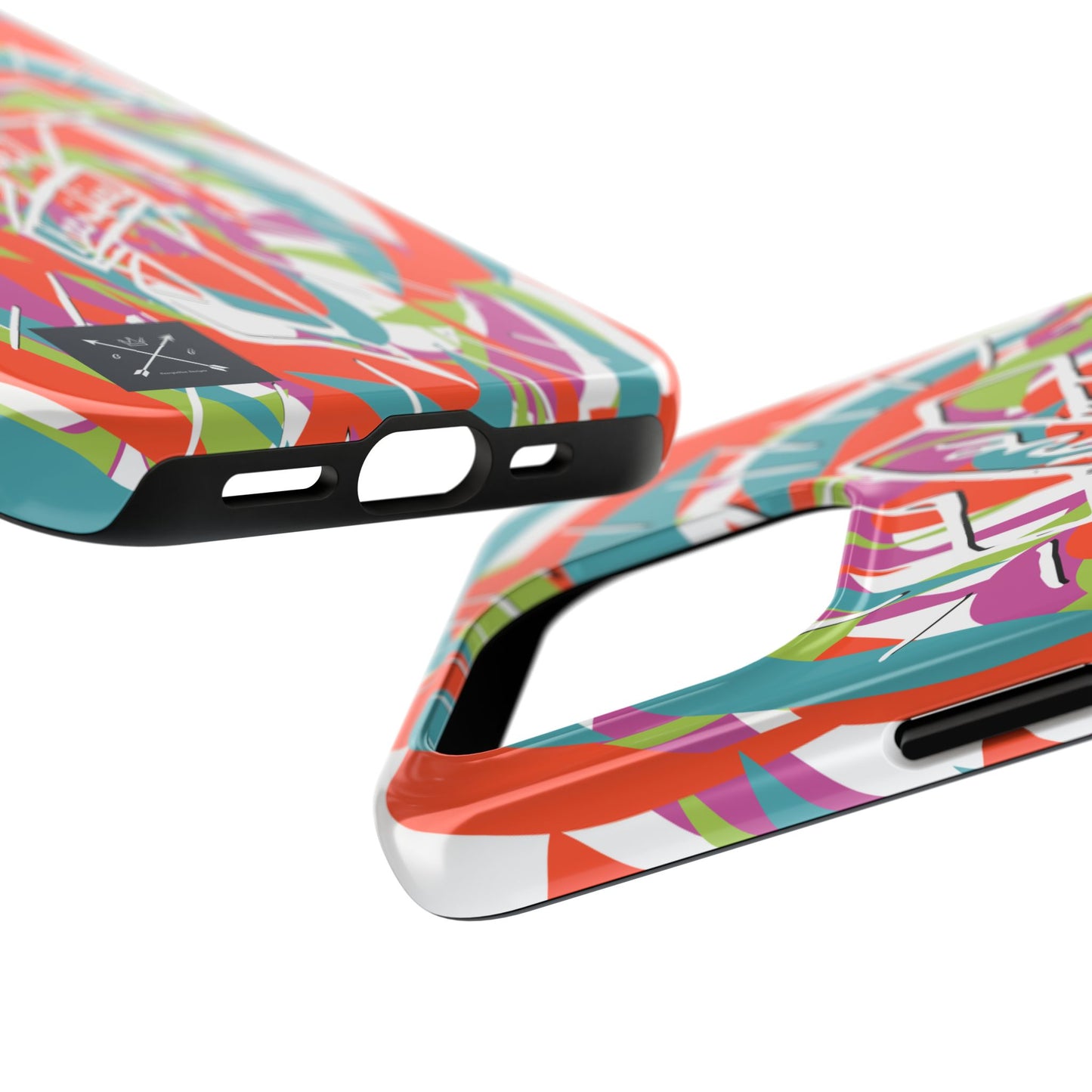 Love is Sacrifice - Tough Phone Cases