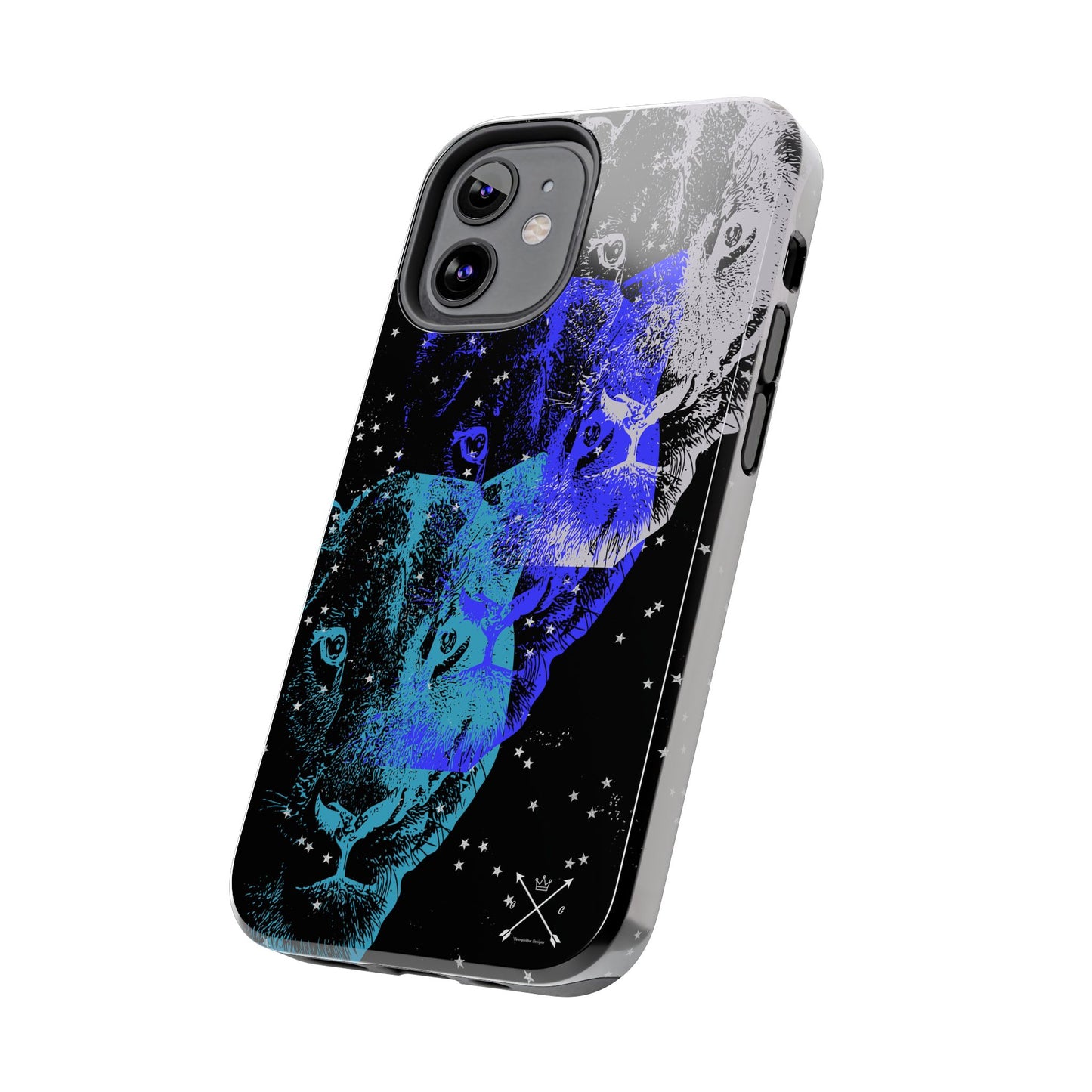 Lioness Arising - Tough Phone Cases