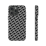 Beautiful Beloved One - Tough Cases - blk/silver