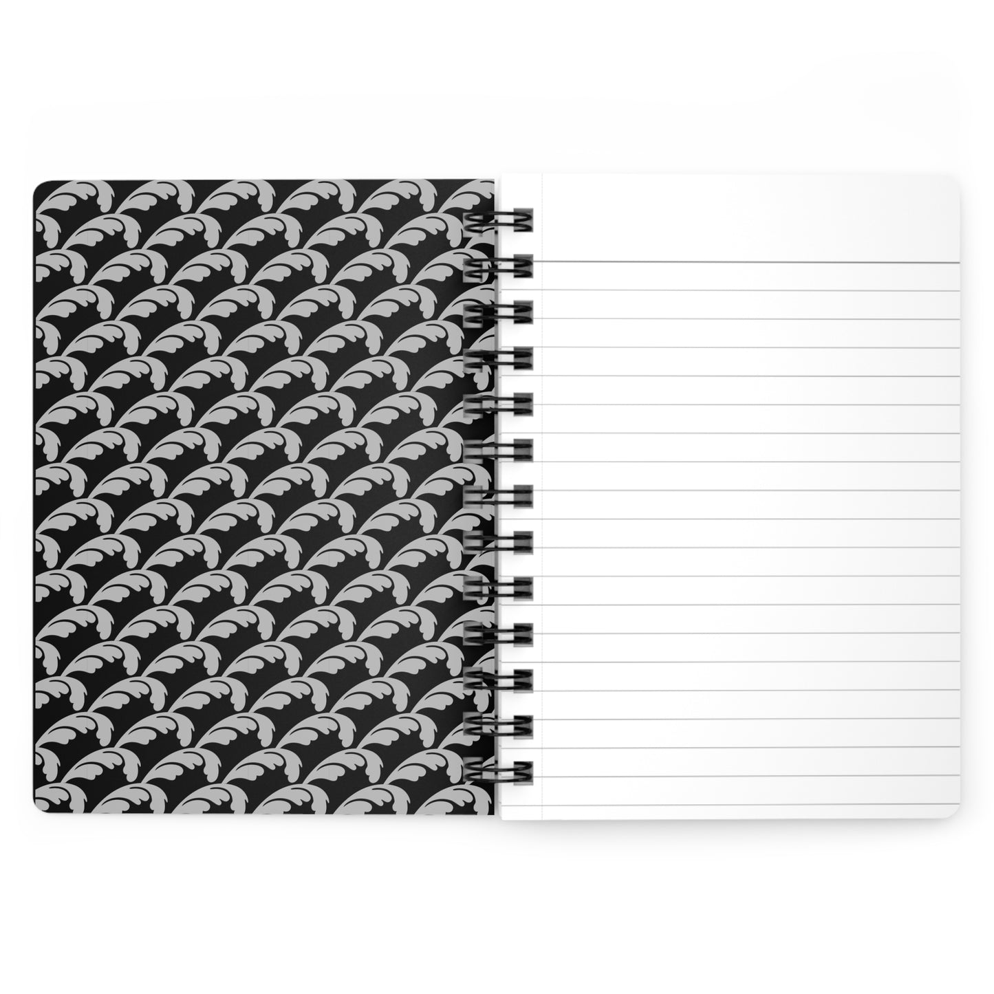 Beautiful Beloved One - Spiral Notebook - Ruled Line