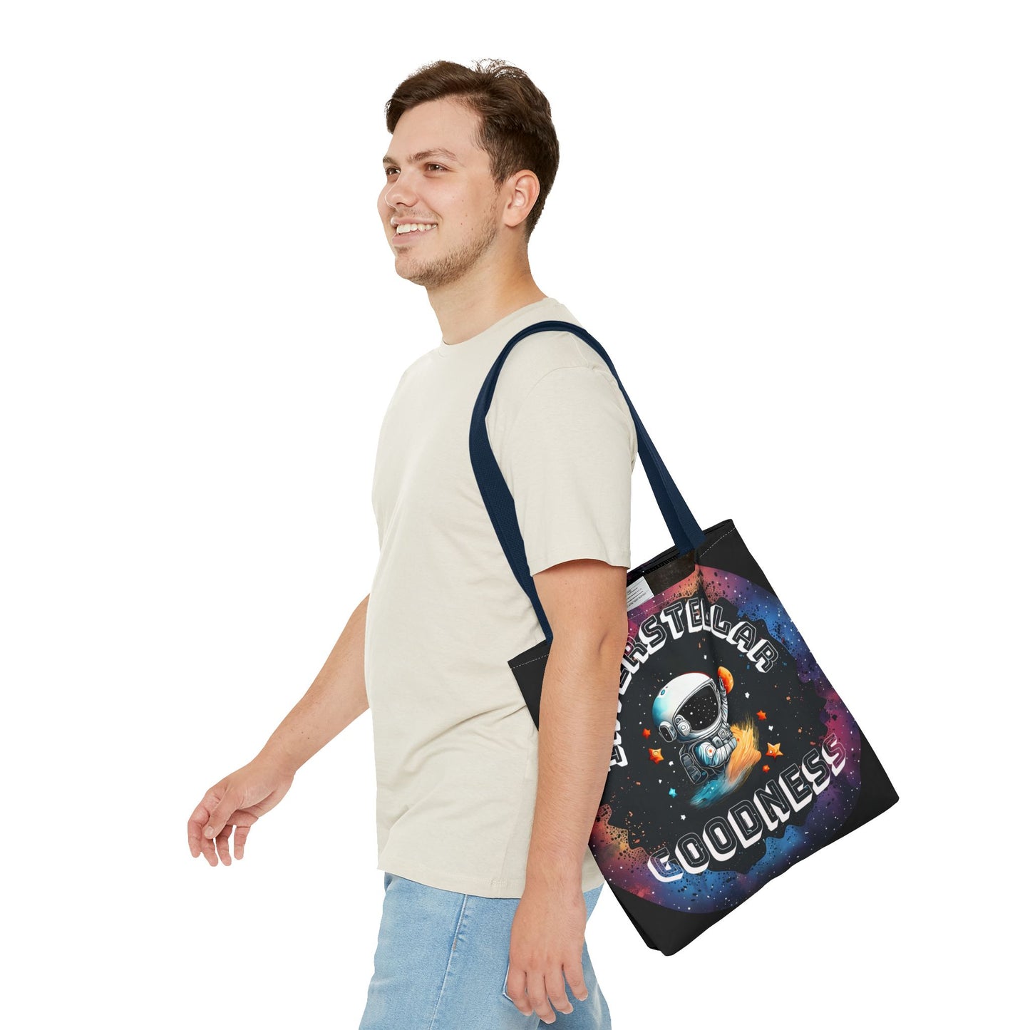 Interstellar Goodness - Tote Bag