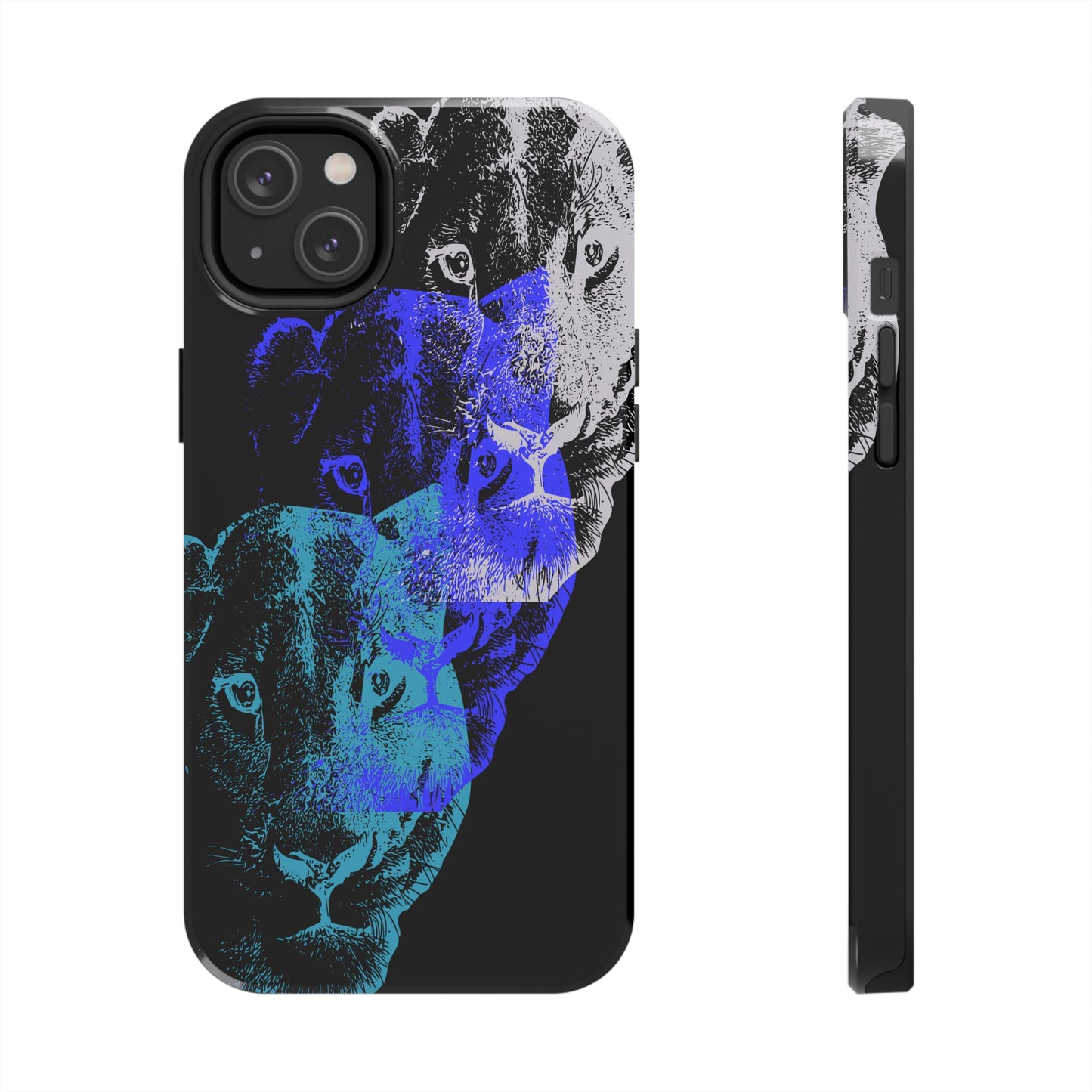 Lioness Arising - Tough Phone Cases