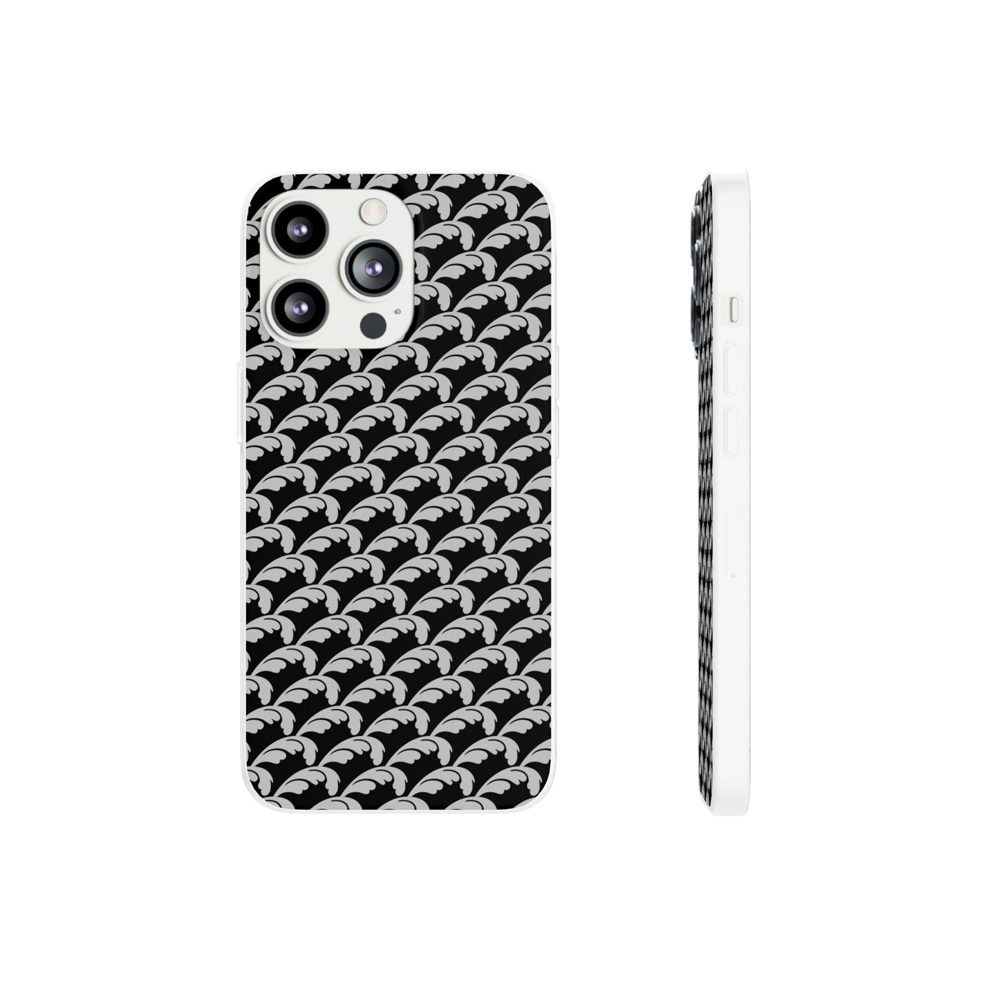 Beautiful Beloved - Flexi Cases - silver/blk
