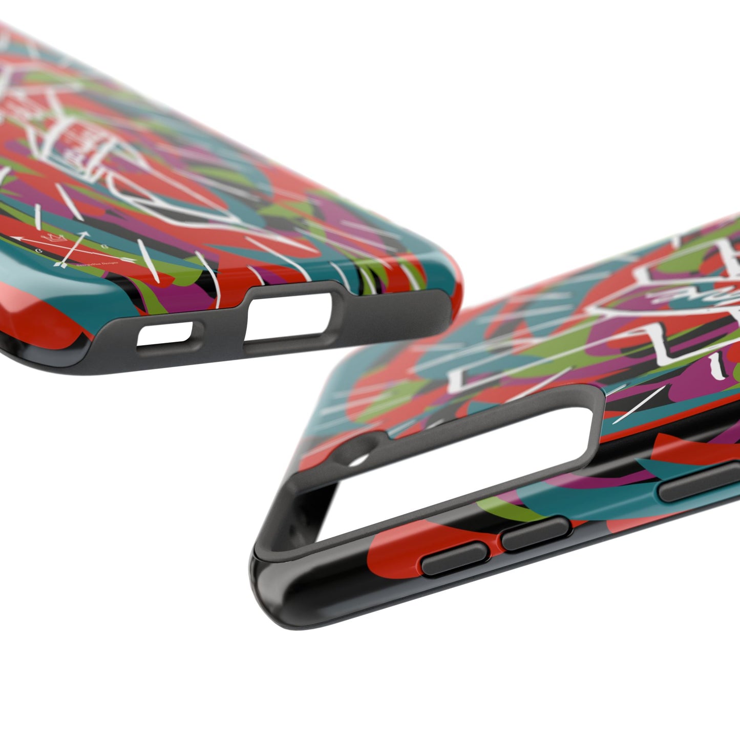 Love is Sacrifice - Tough Phone Cases