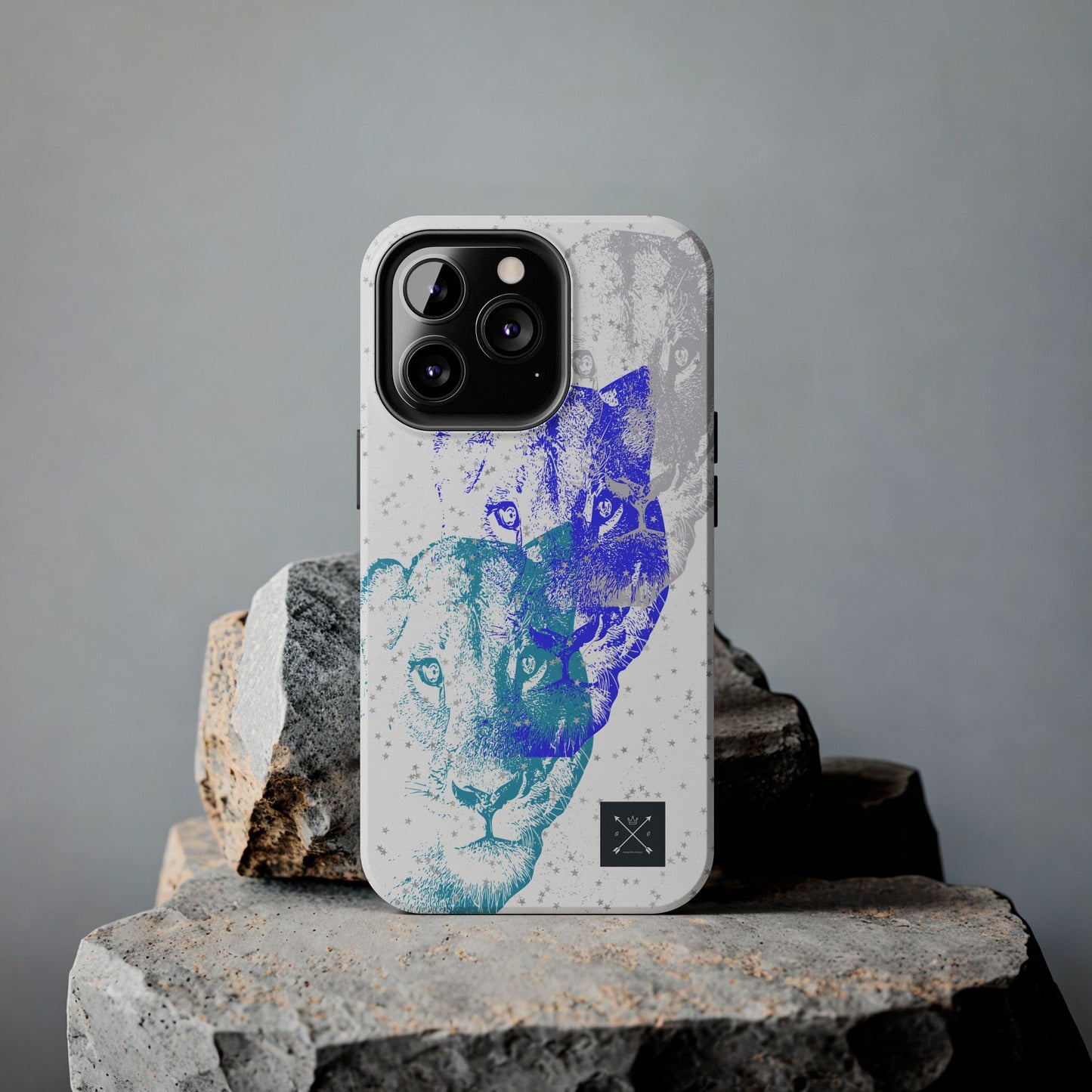 Lioness Arising - Tough Phone Cases