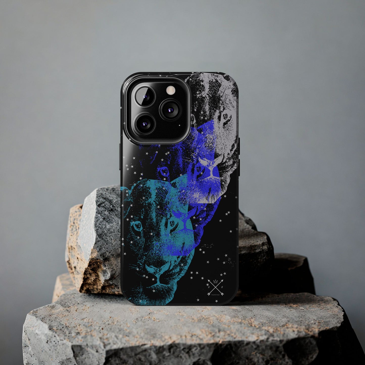 Lioness Arising - Tough Phone Cases