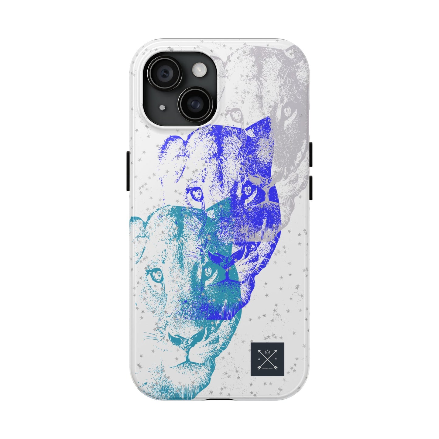 Lioness Arising - Tough Phone Cases