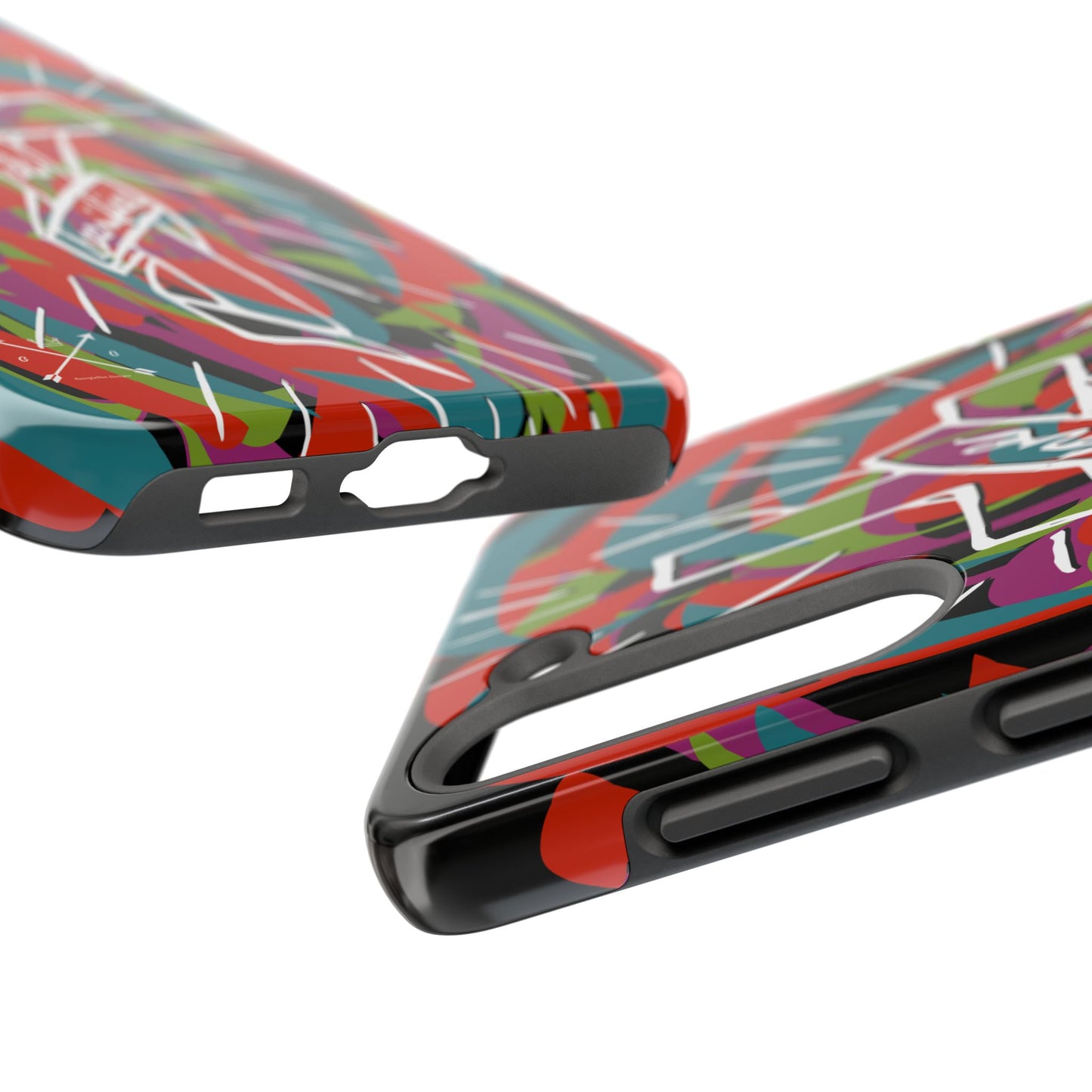 Love is Sacrifice - Tough Phone Cases