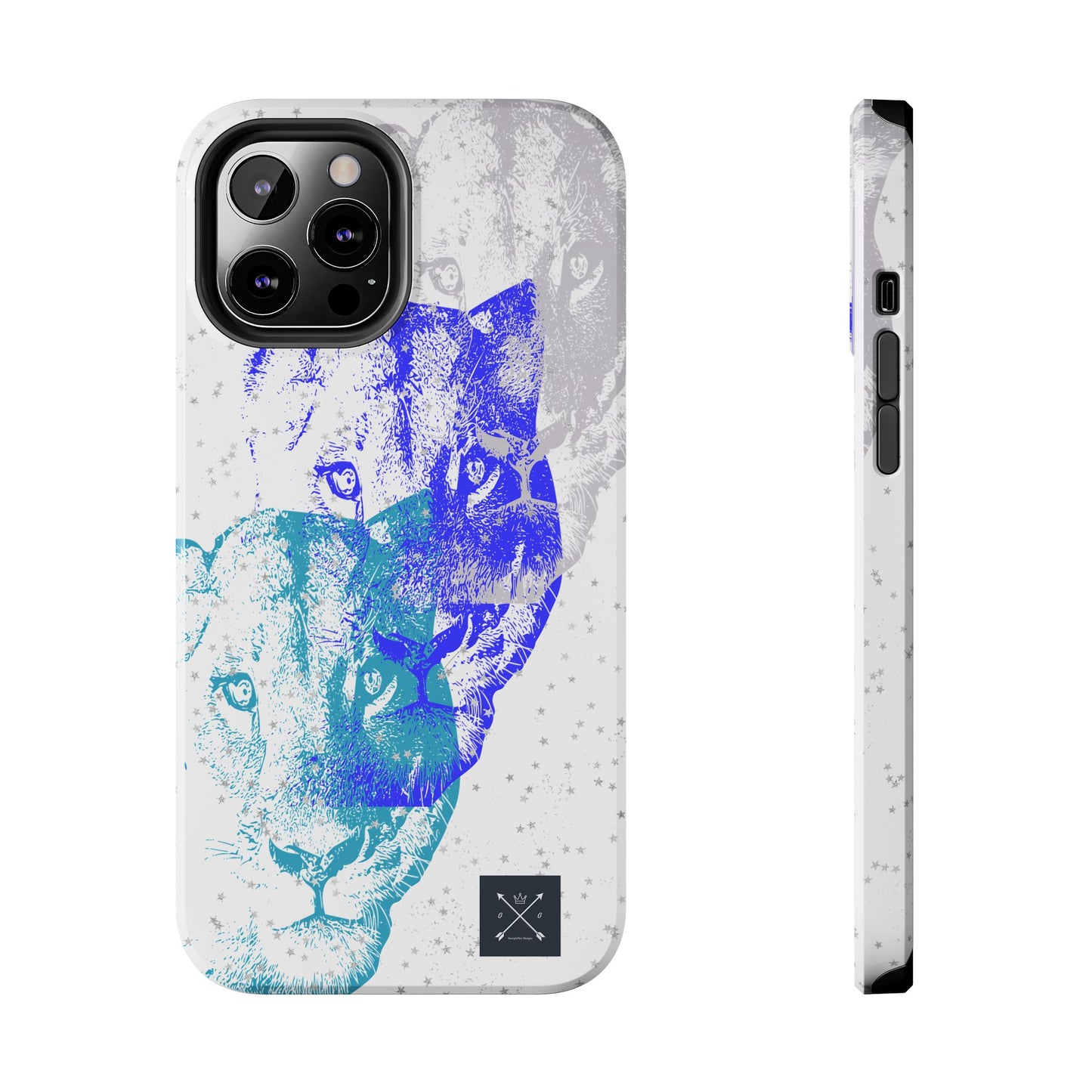 Lioness Arising - Tough Phone Cases