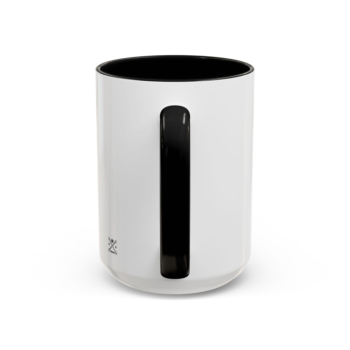 Ghostly Institute of Fright - Accent Coffee Mug (11, 15oz)