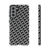 Beautiful Beloved One - Tough Cases - blk/silver