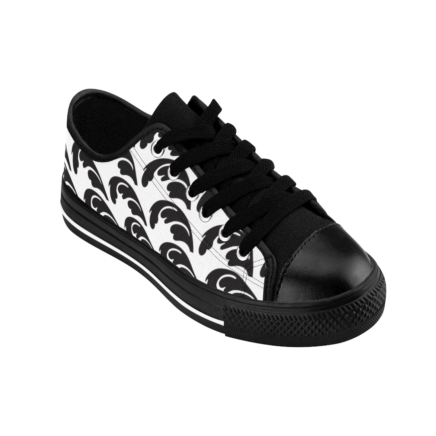 Men's  Beautiful Beloved One -  Sneakers (blk/wht)