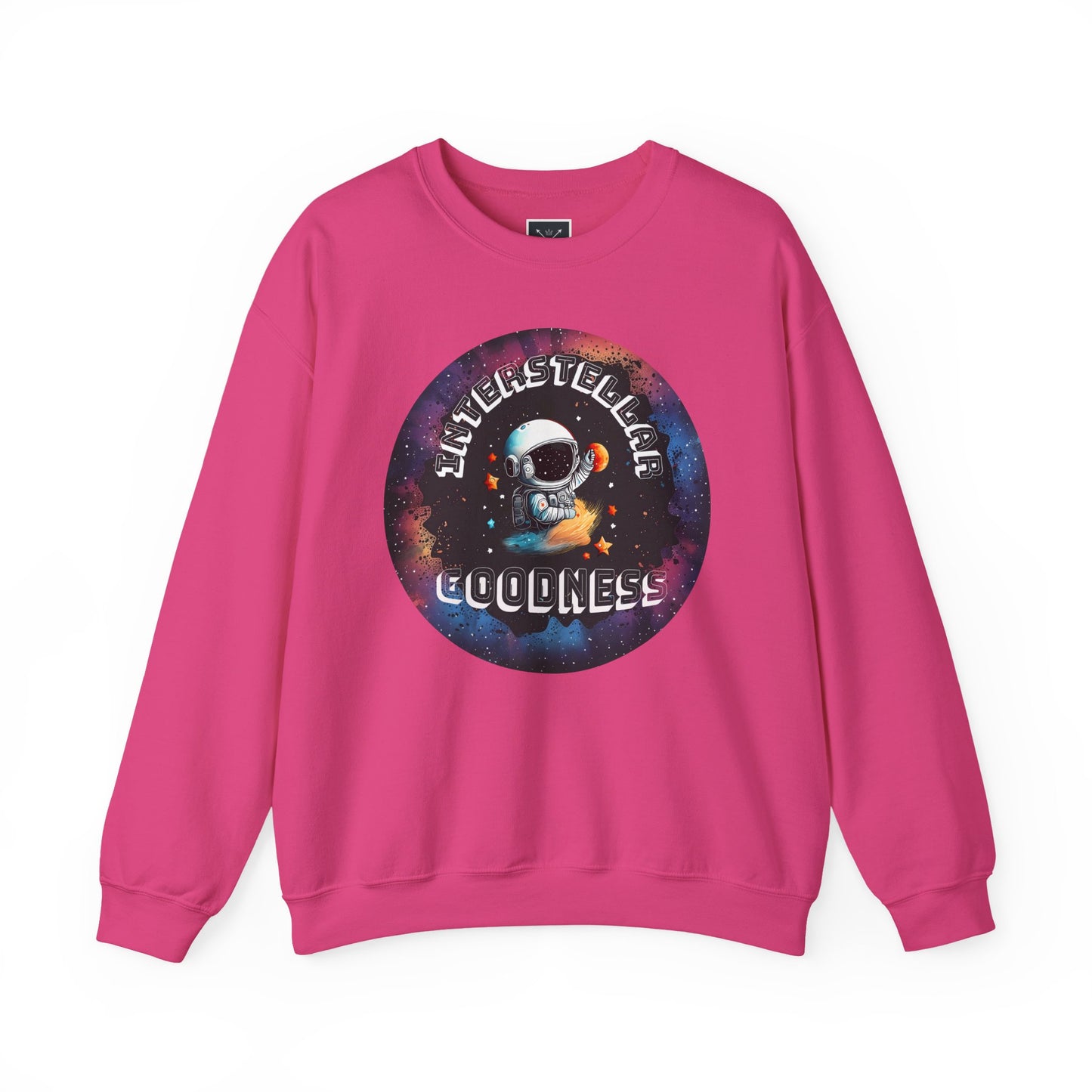 Interstellar Goodness - Unisex Crewneck Sweatshirt