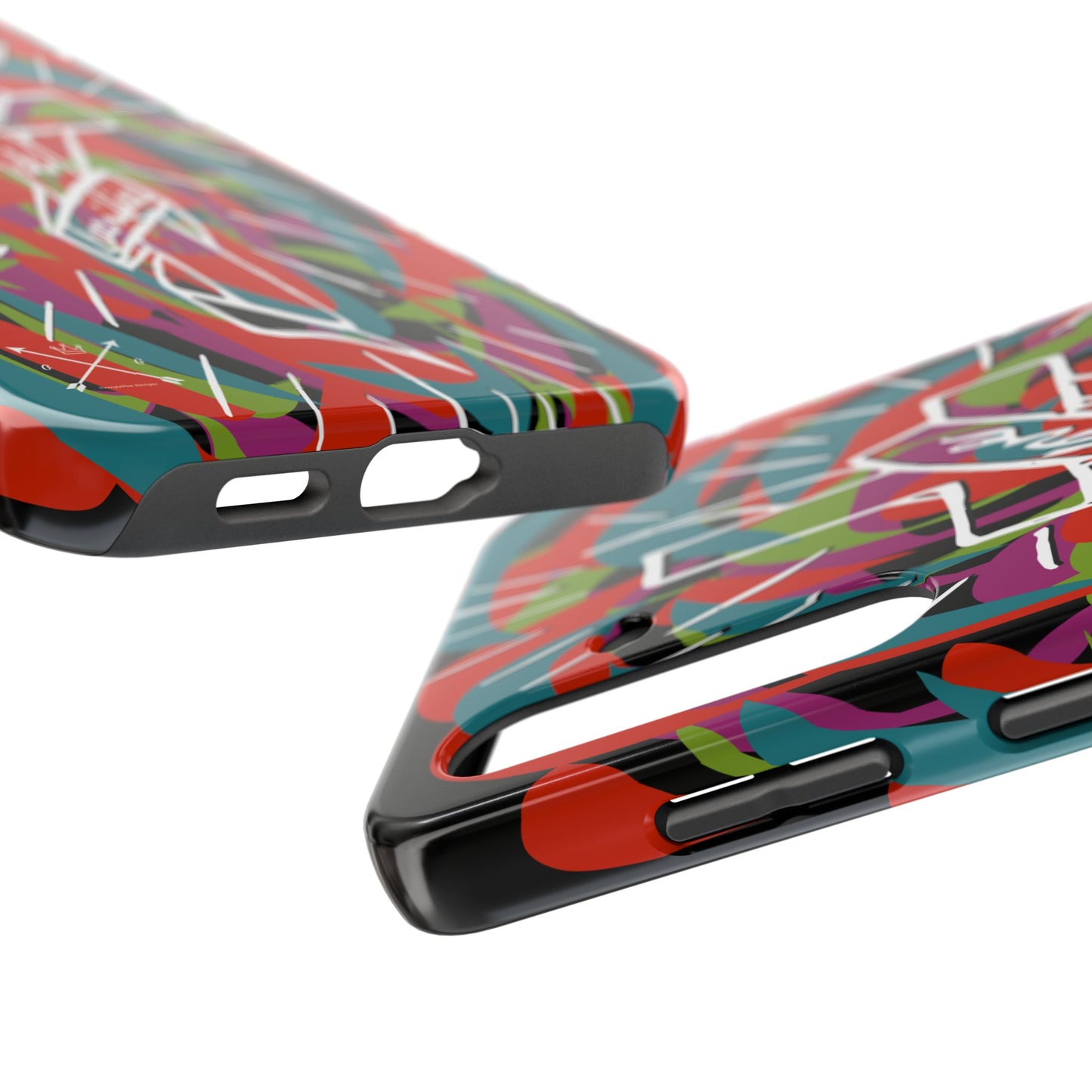 Love is Sacrifice - Tough Phone Cases