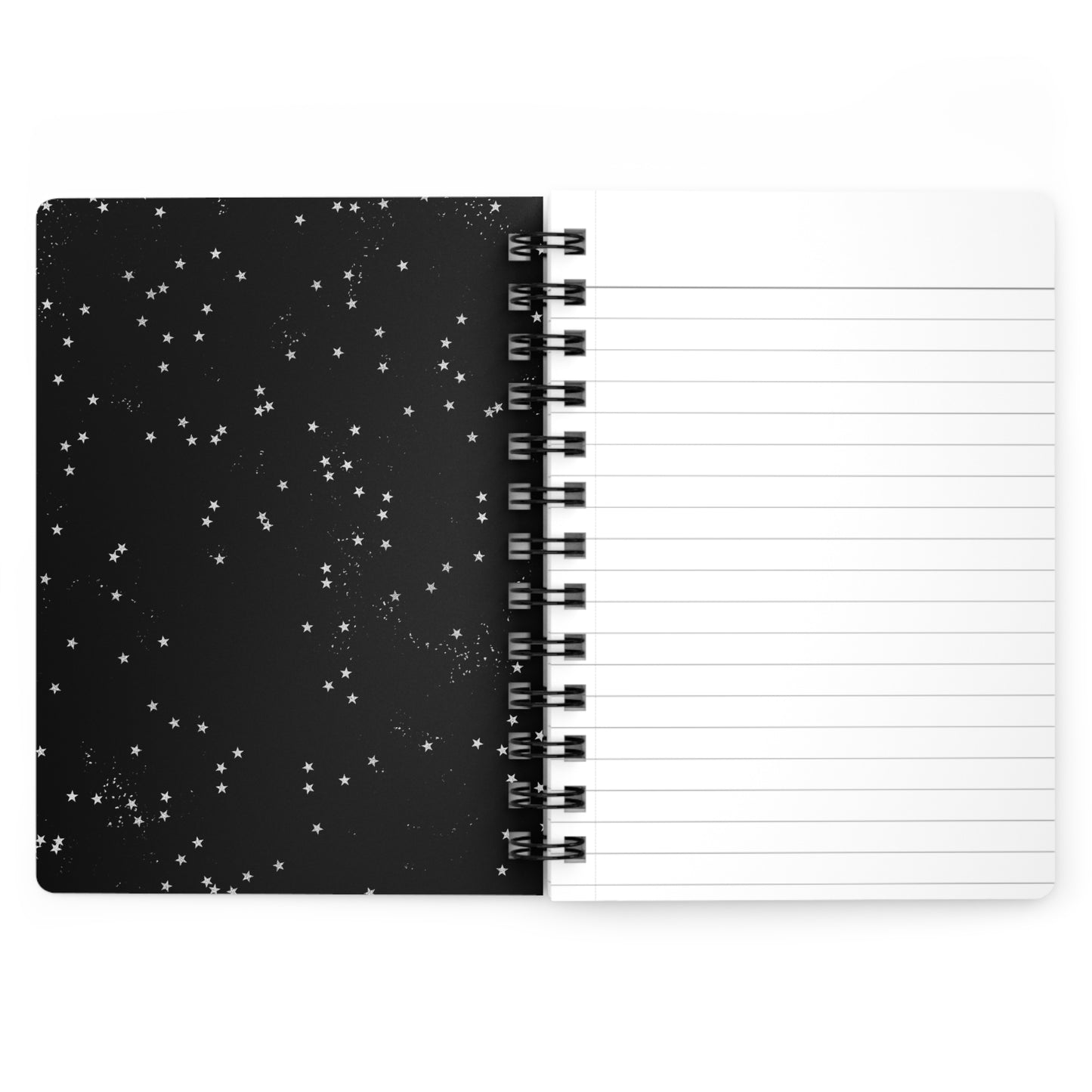 Inspirational Spiral Notebook - Love & Life Quote