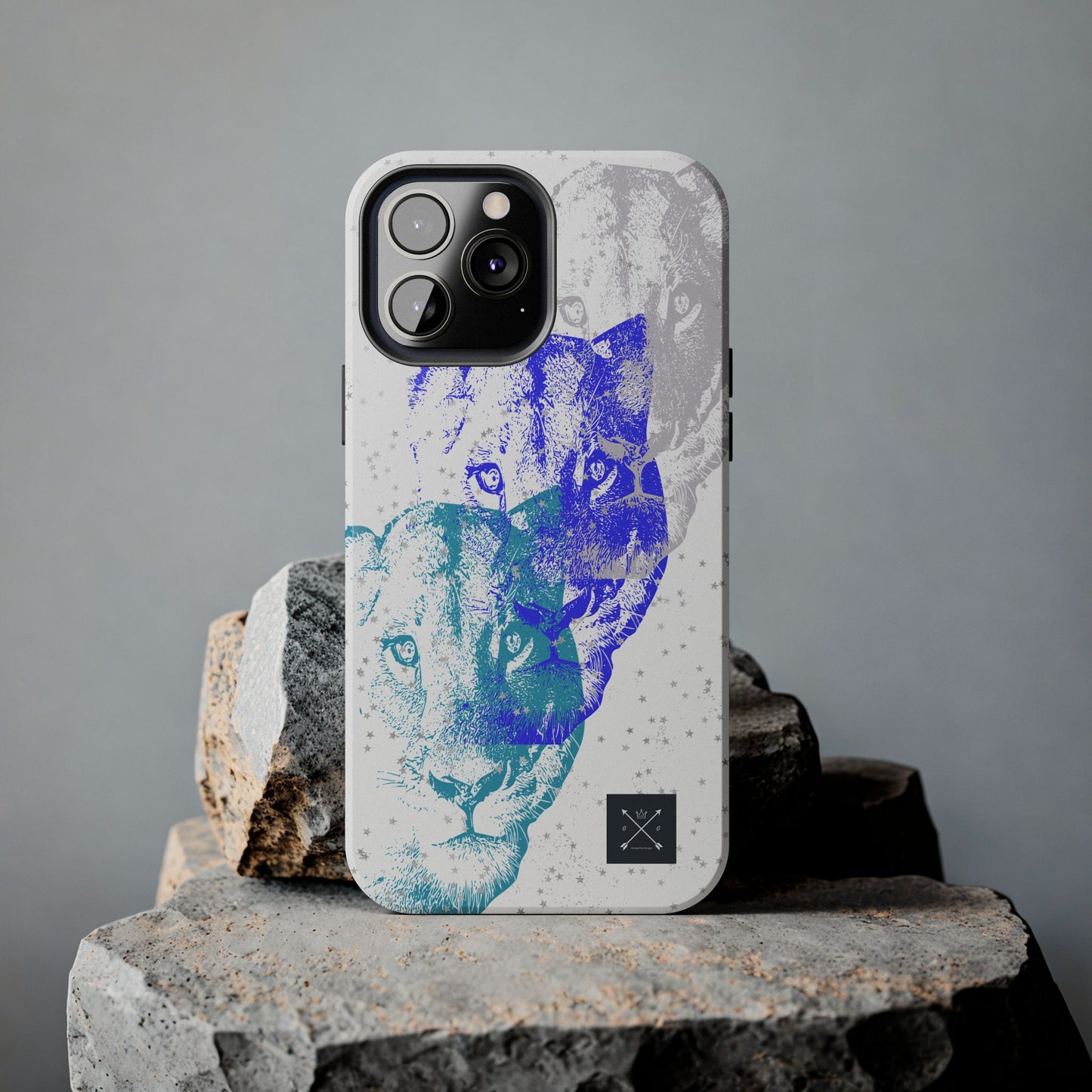 Lioness Arising - Tough Phone Cases