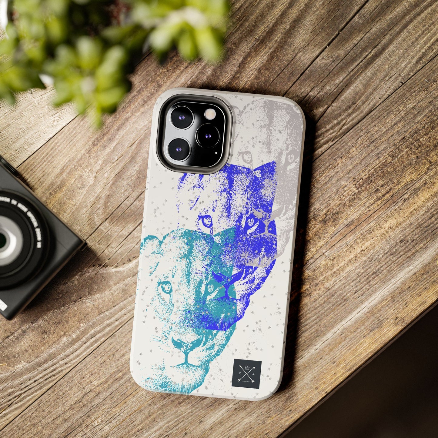 Lioness Arising - Tough Phone Cases