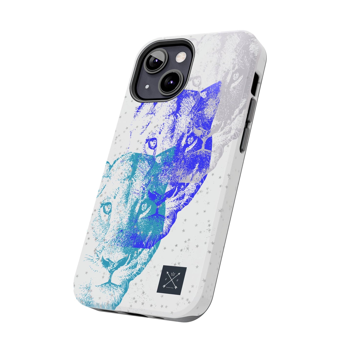 Lioness Arising - Tough Phone Cases