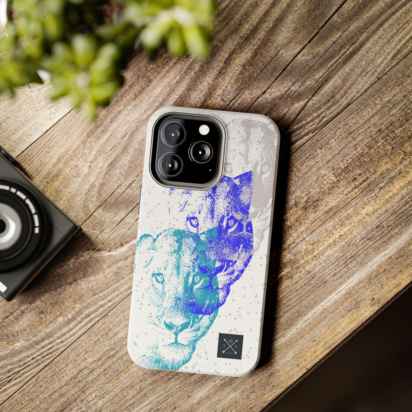Lioness Arising - Tough Phone Cases