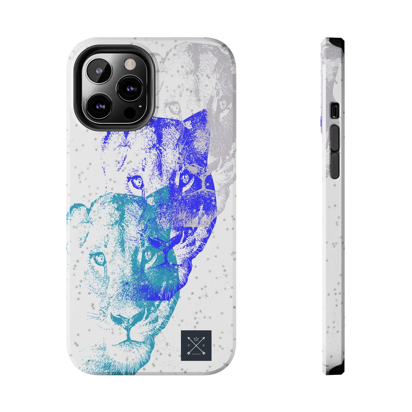 Lioness Arising - Tough Phone Cases