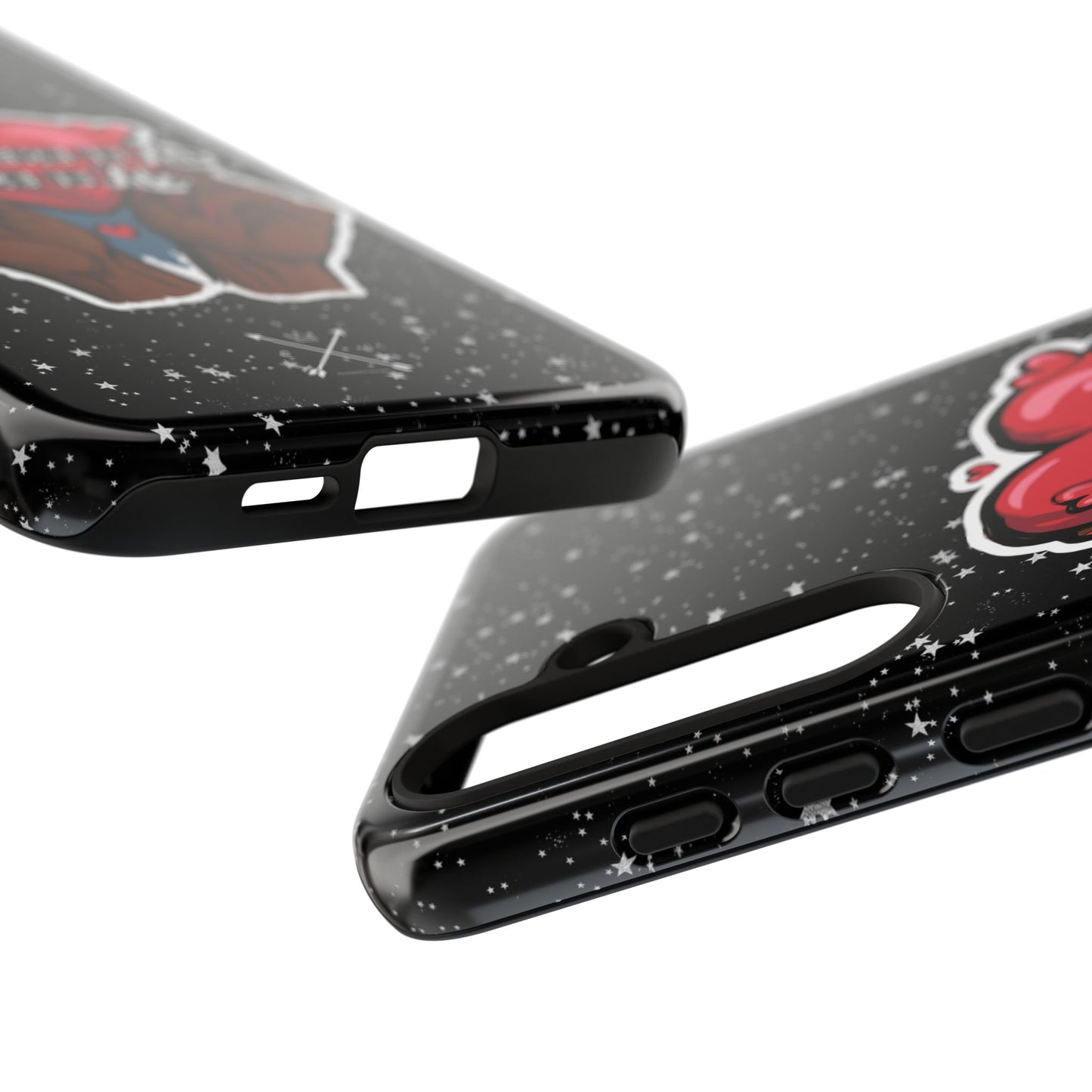 Inspirational Tough Phone Case | Love & Life Design