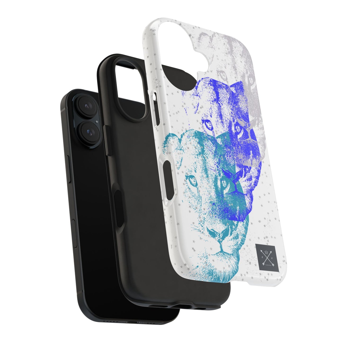 Lioness Arising - Tough Phone Cases