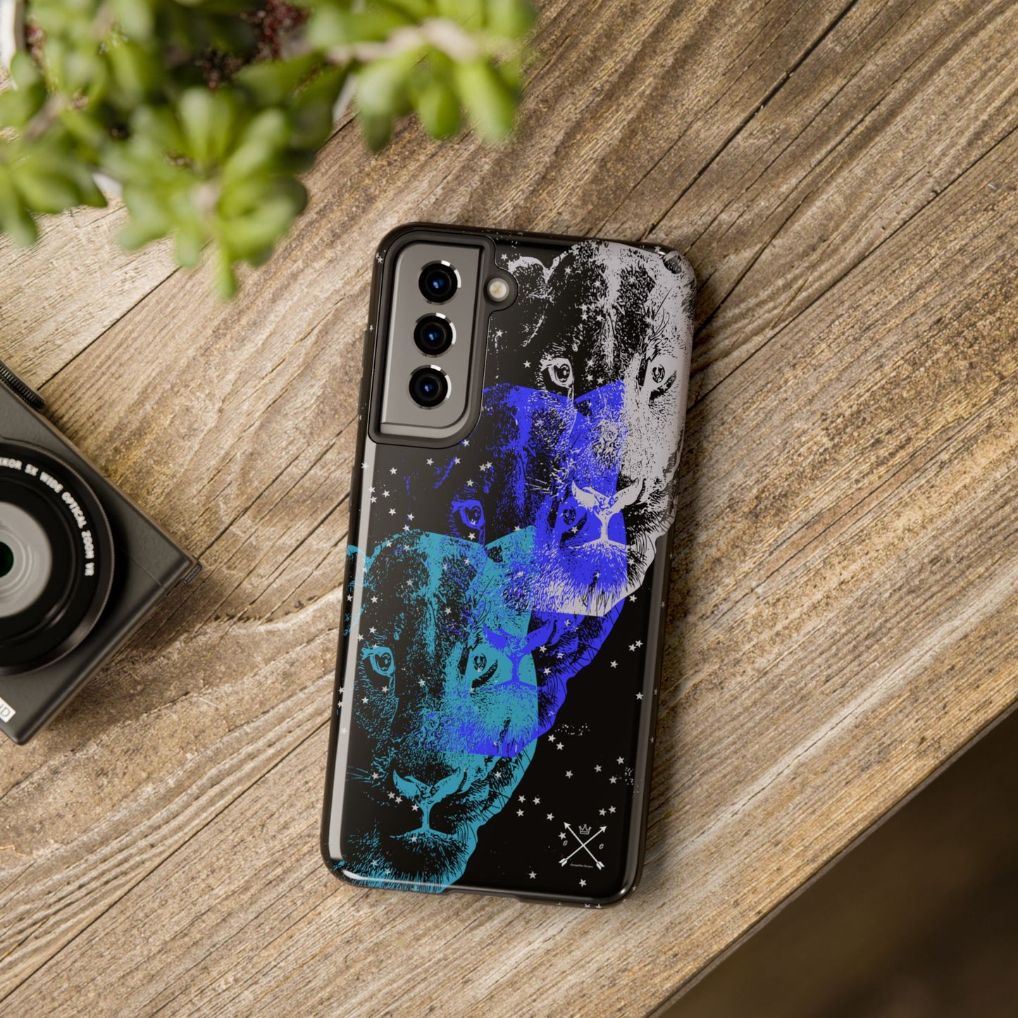 Lioness Arising - Tough Phone Cases